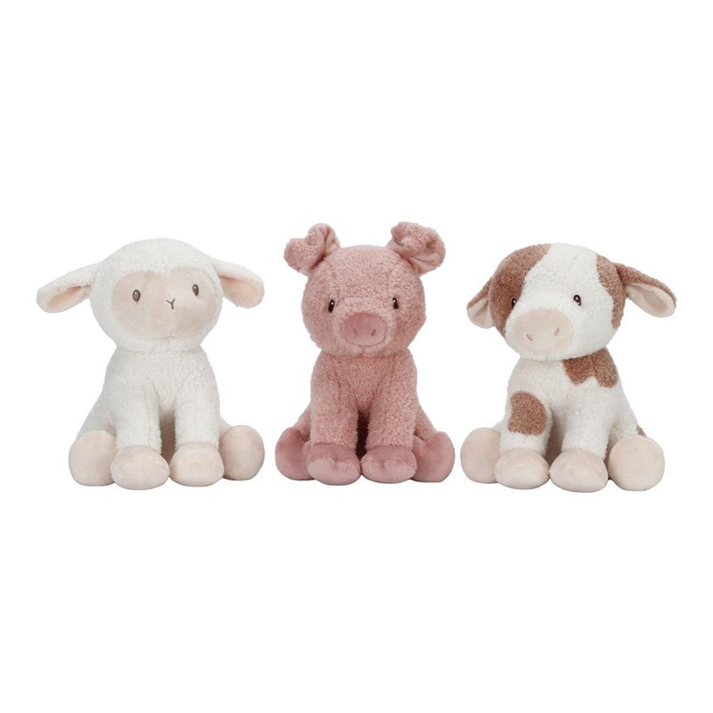 Peluche cerdito Little Dutch