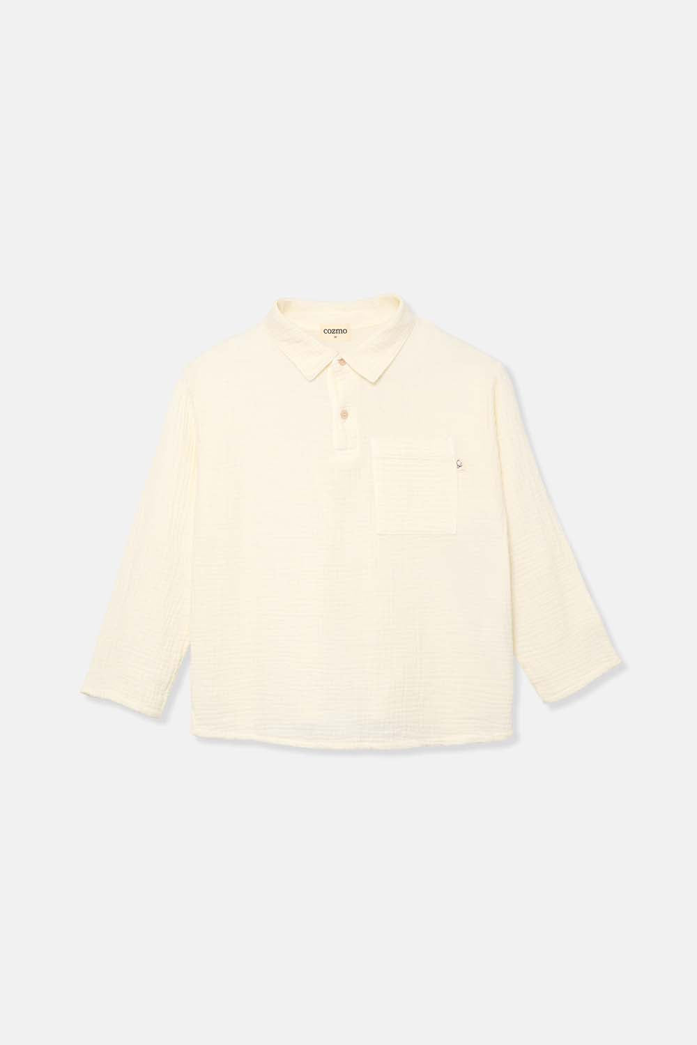 Polo crudo Cozmo