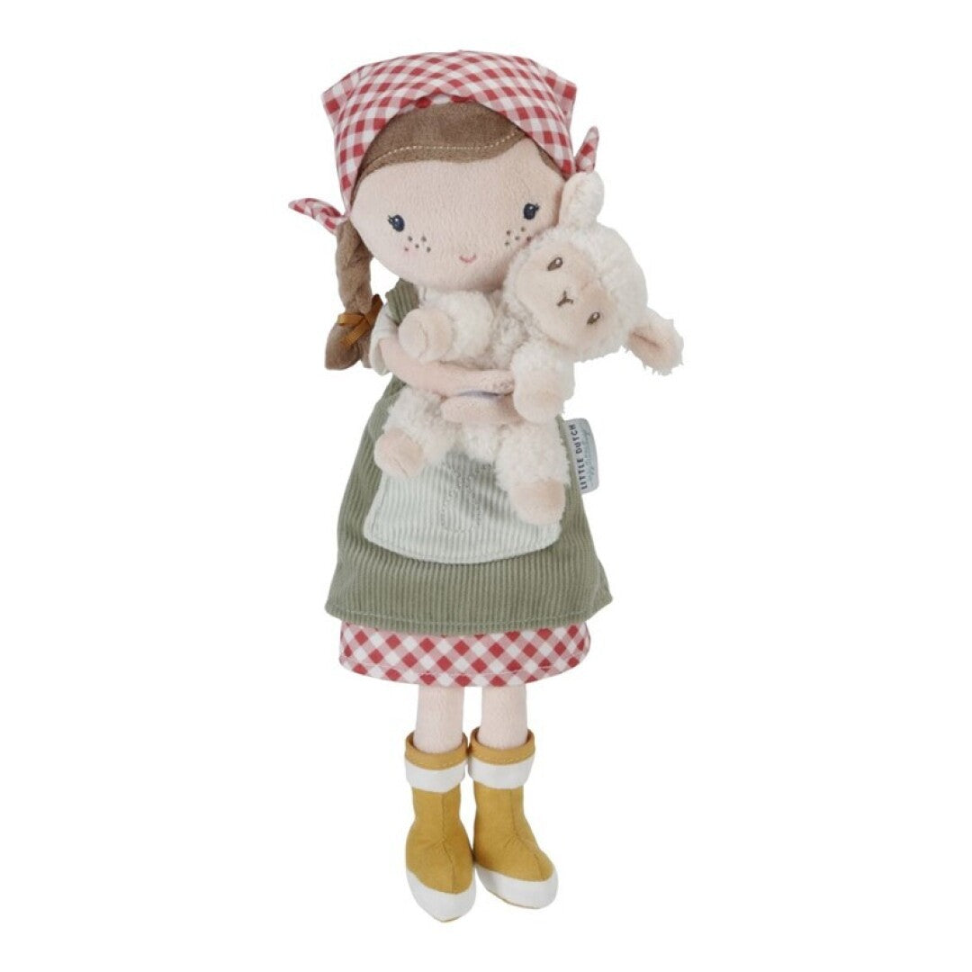 Muñeca Rosa oveja Little Dutch