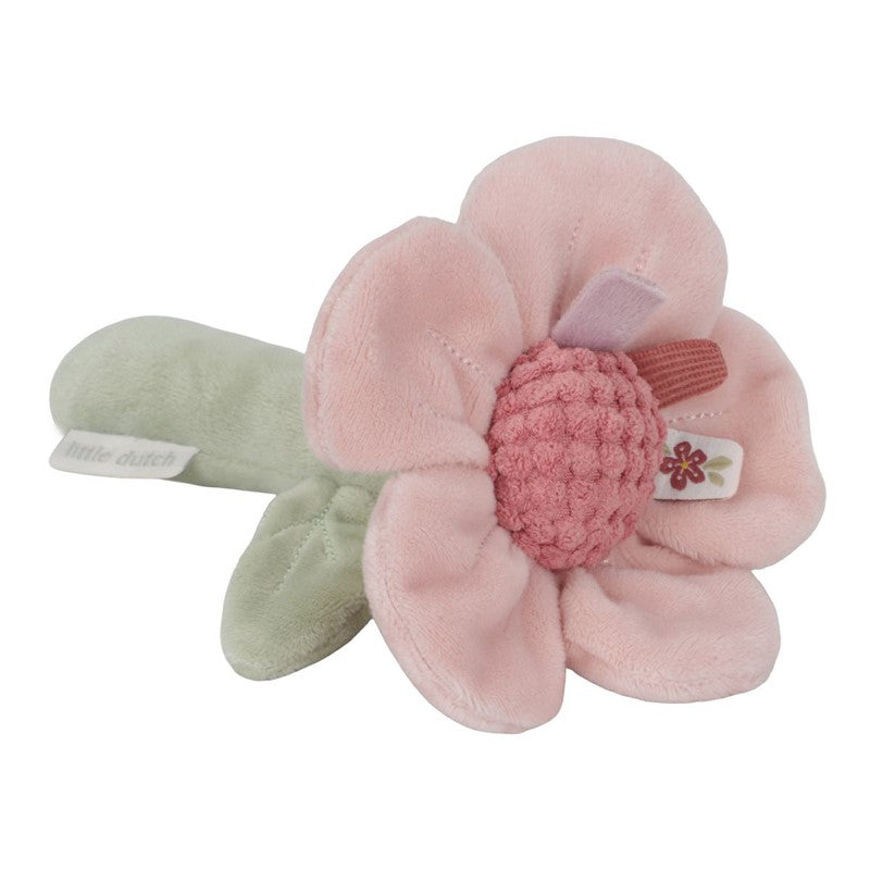 Sonajero flor Little Dutch