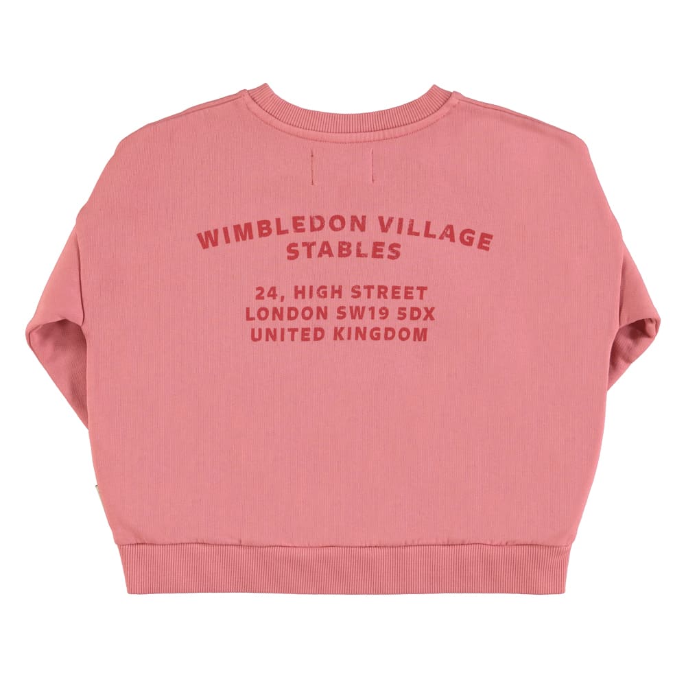 Sudadera House Piupiuchick