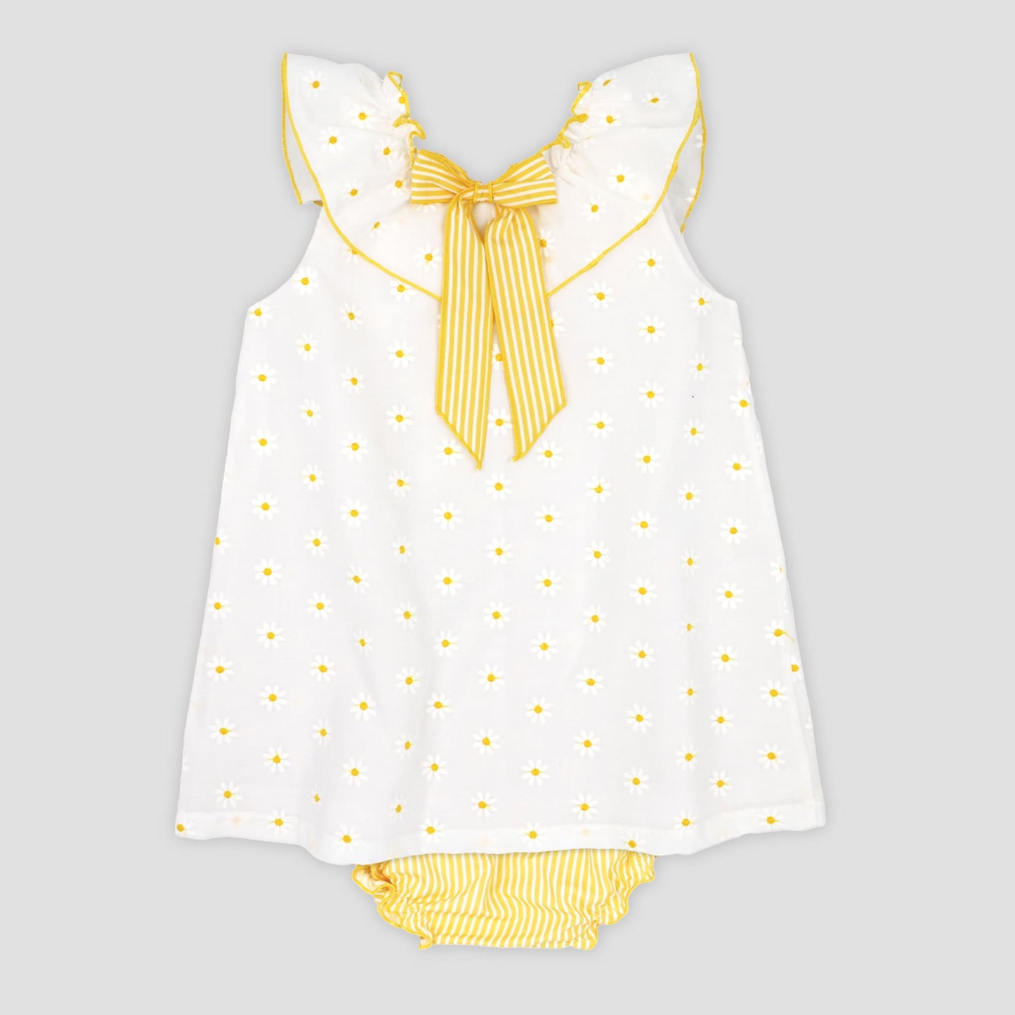 Vestido margaritas Rapife