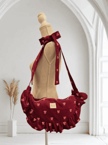 Bolso Elsa pana lazos Mini and co