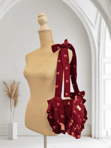 Bolso Elsa pana lazos Mini and co