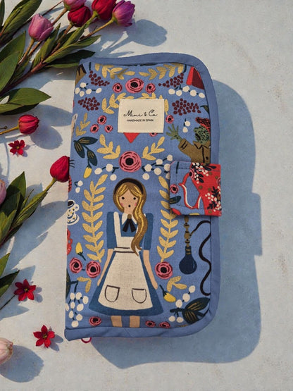 Neceser higiene Alicia