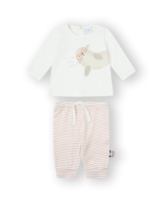 Pijama foca Yatsi