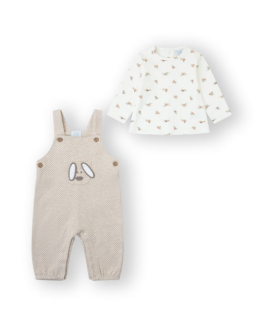 Conjunto peto dog Yatsi