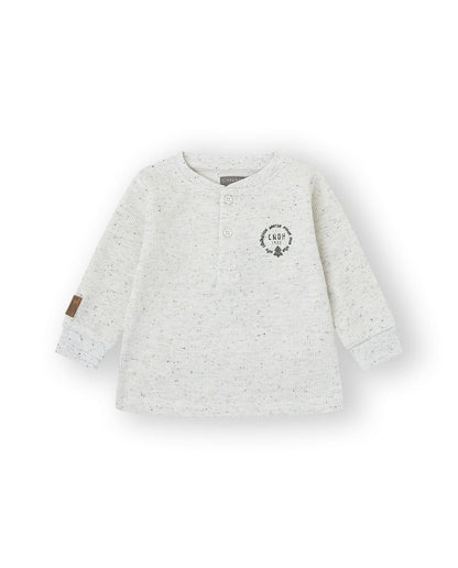 Camiseta gofre Canada House