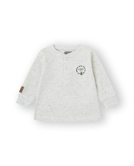 Camiseta gofre Canada House