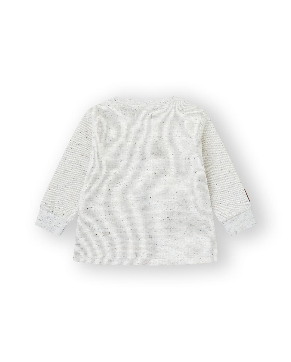 Camiseta gofre Canada House