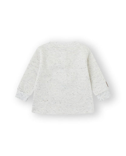 Camiseta gofre Canada House
