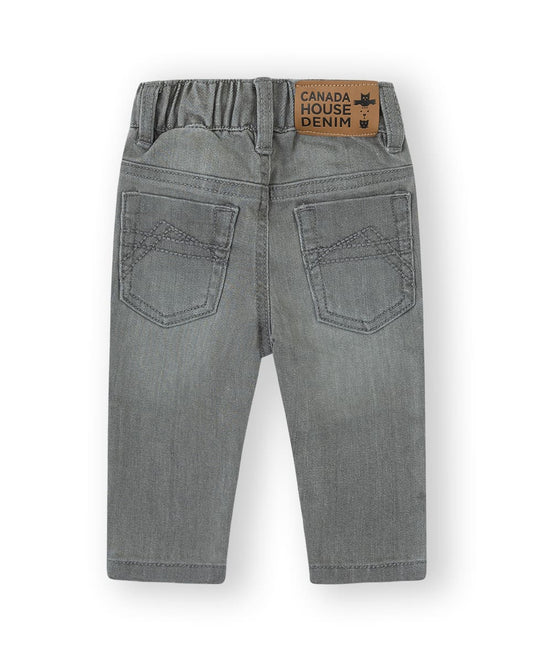 Denim niño gris Canada House