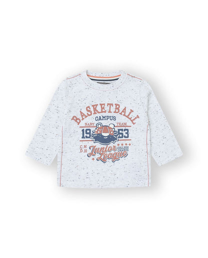Camiseta basketball Canada House