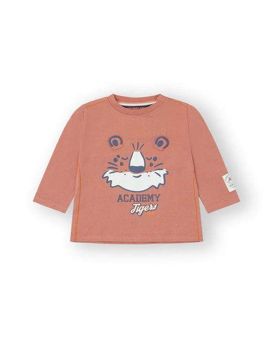 Camiseta tigre naranja Canada House
