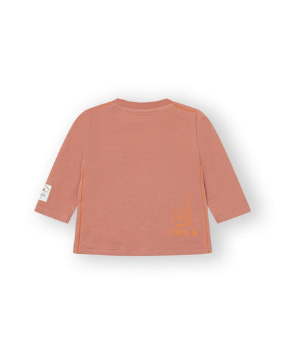 Camiseta tigre naranja Canada House