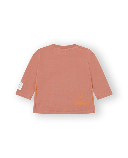 Camiseta tigre naranja Canada House