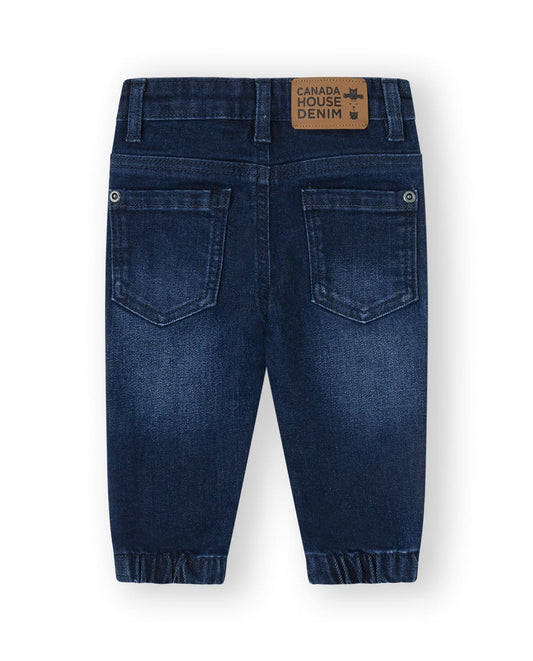 Denim niño azul Canada House