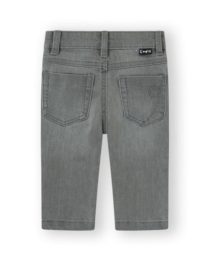 Denim niña gris Canada House