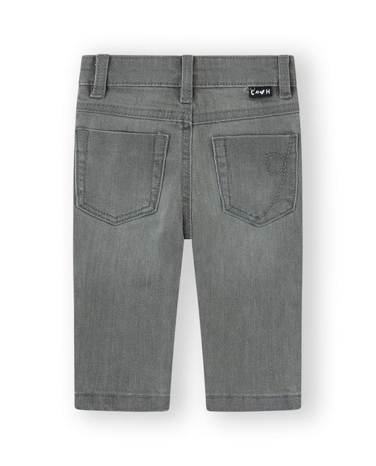 Denim niña gris Canada House