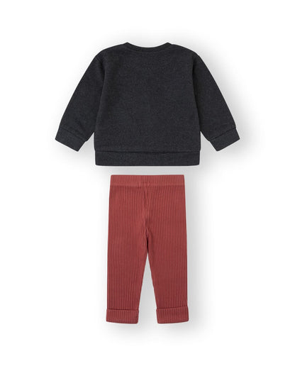 Conjunto golondrina gris Canada House