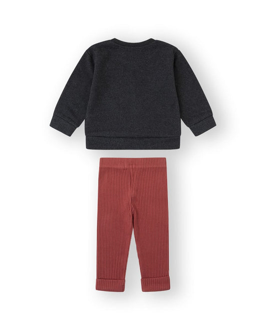 Conjunto golondrina gris Canada House