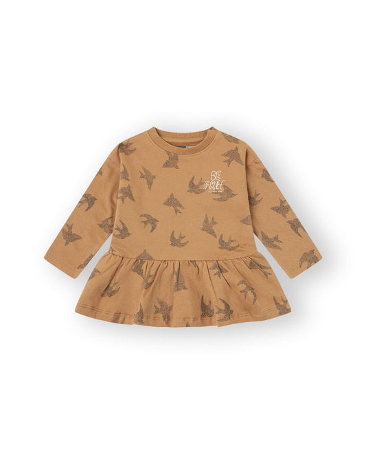 Vestido golondrina Canada House