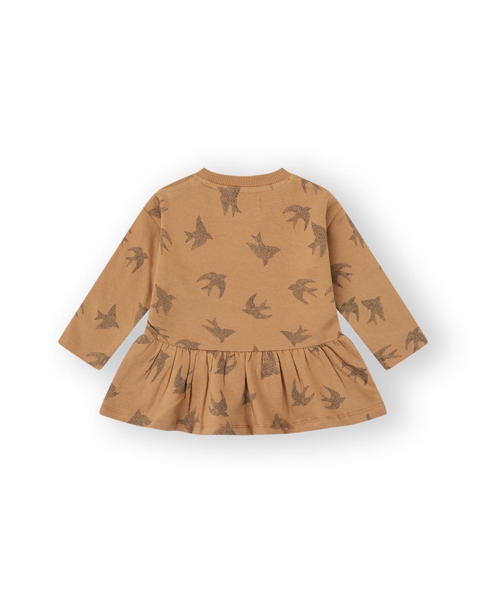 Vestido golondrina Canada House