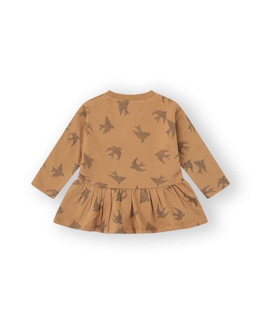 Vestido golondrina Canada House