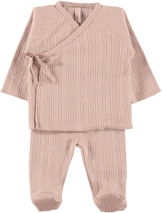 Primera puesta cute pincklace Lillymom