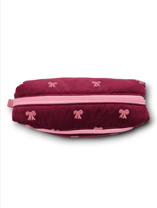 Neceser grande pana lazos Mini and co