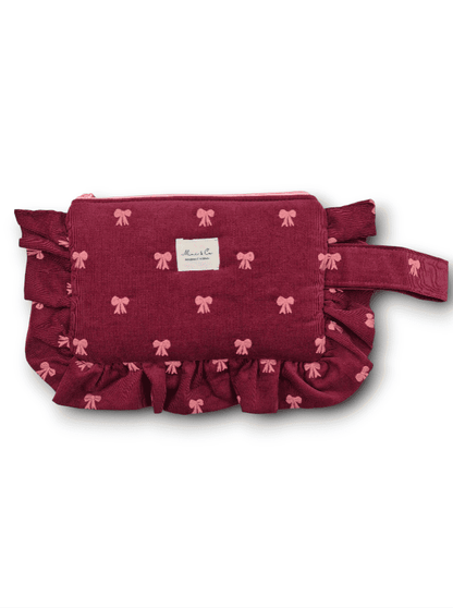 Bolso Nina pana lazos Mini and co