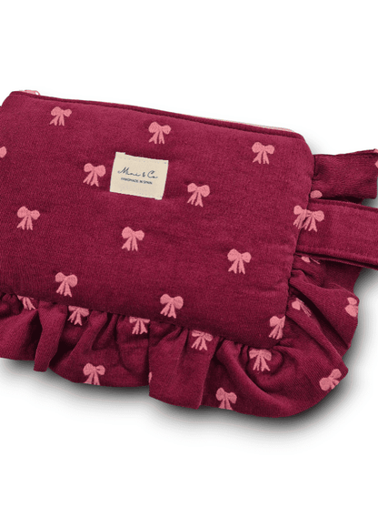 Bolso Nina pana lazos Mini and co