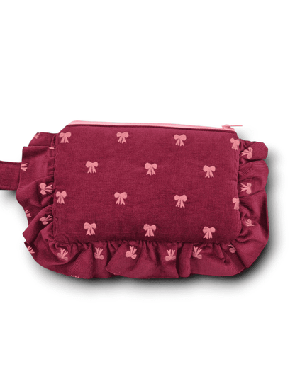 Bolso Nina pana lazos Mini and co