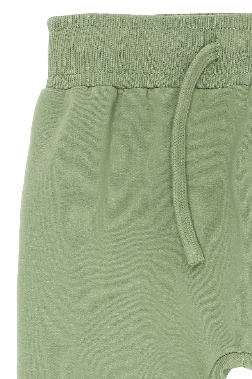 Pantalón verde The New