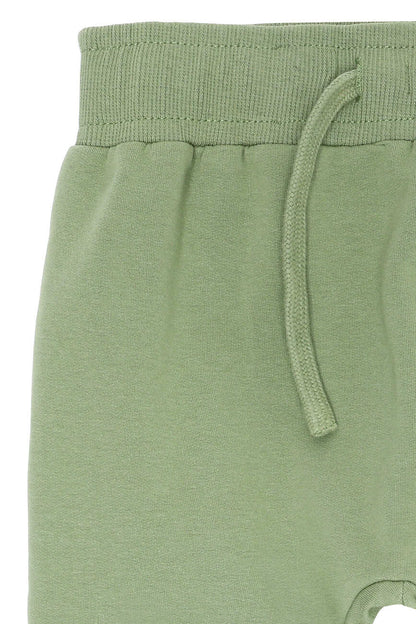 Pantalón verde The New