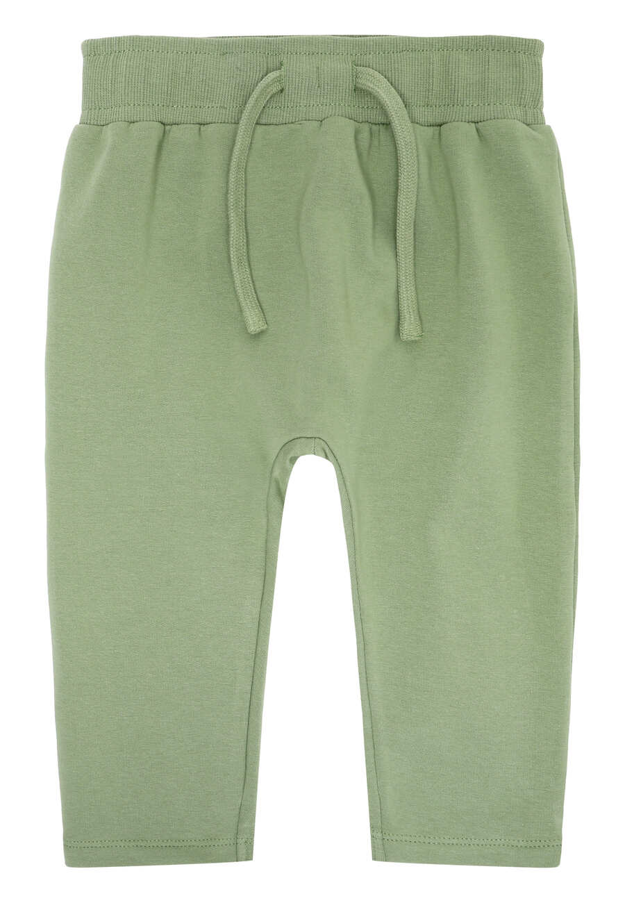 Pantalón verde The New