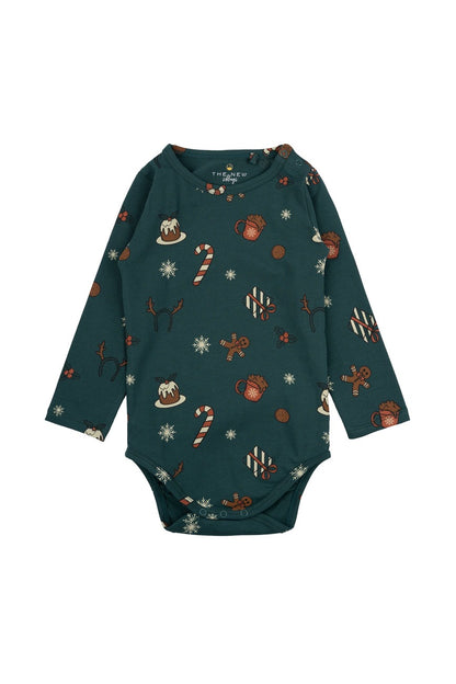 Pijama 2 piezas galletas The New