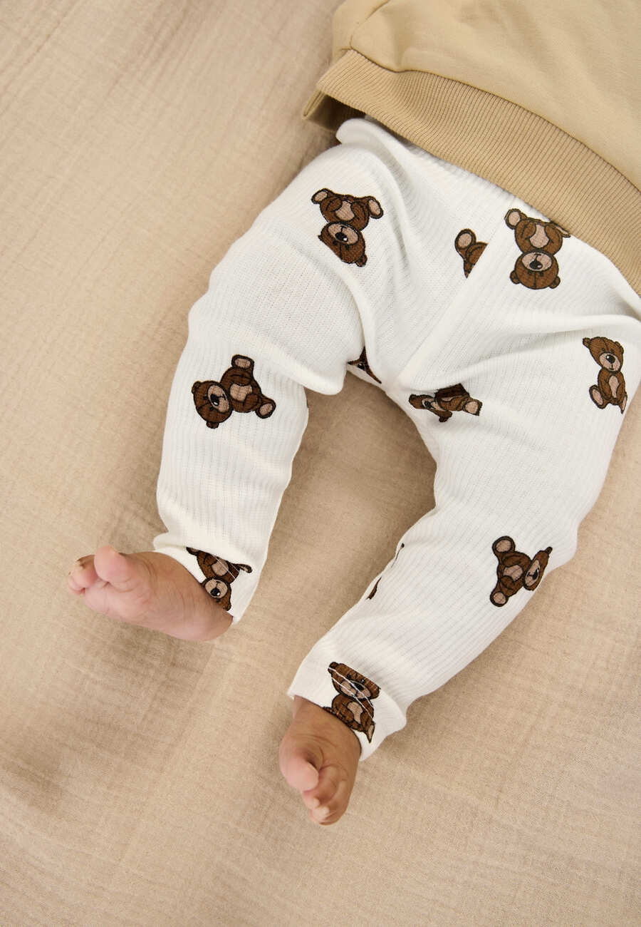 Legging ositos The New