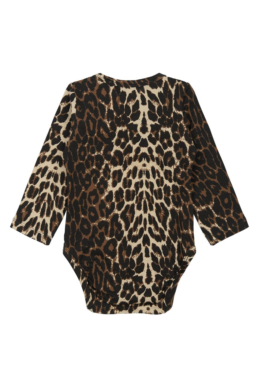 Body leopardo The New