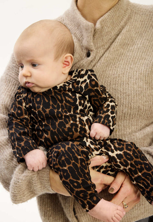 Body leopardo The New