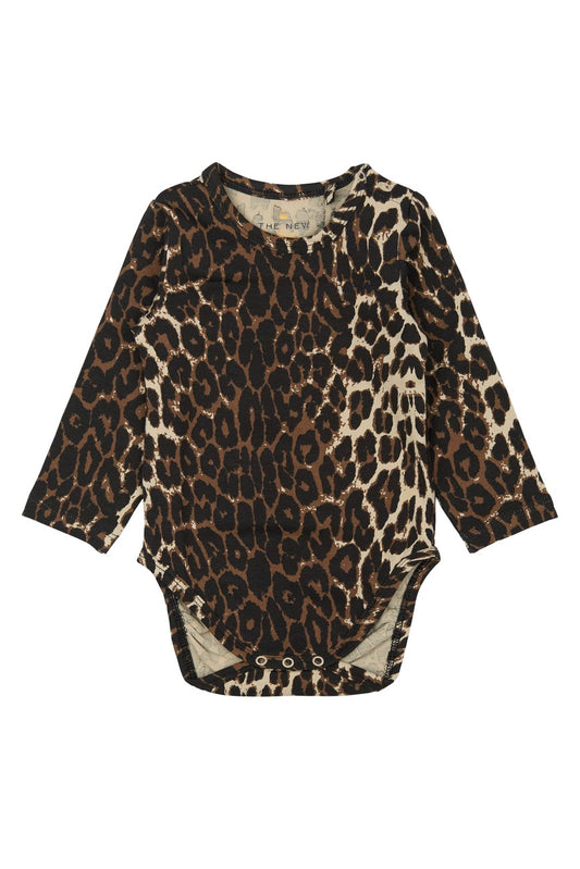 Body leopardo The New