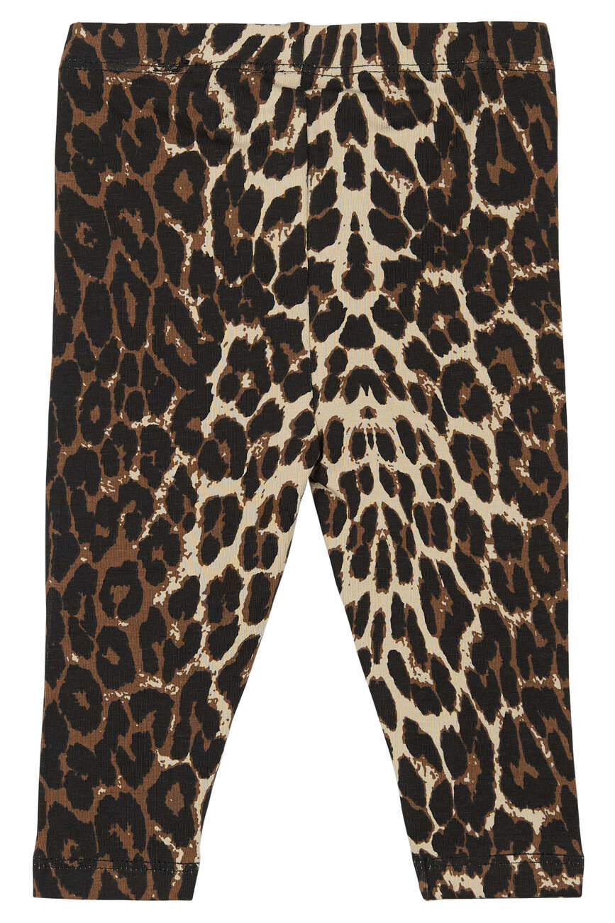 Legging leopardo The New
