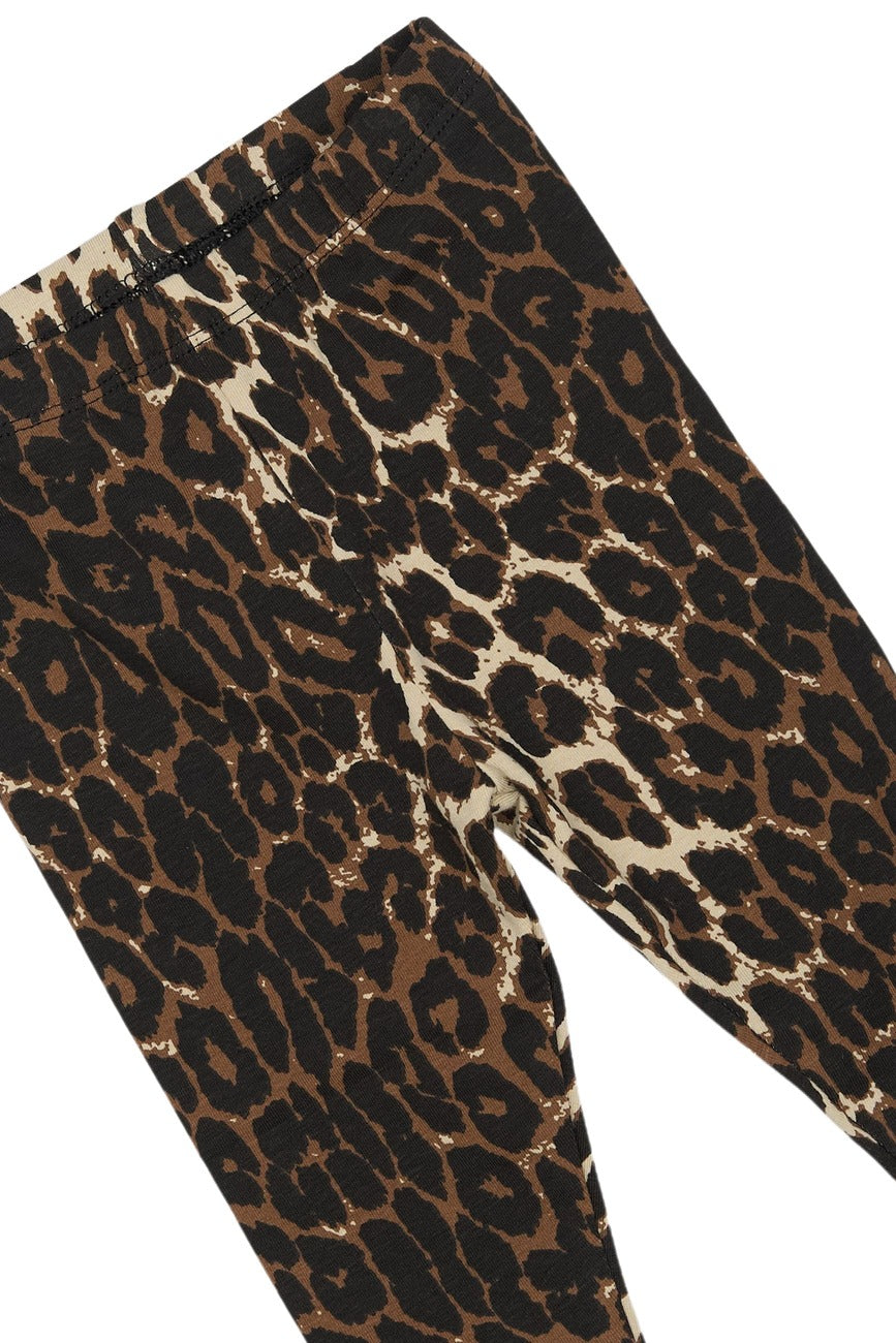 Legging leopardo The New