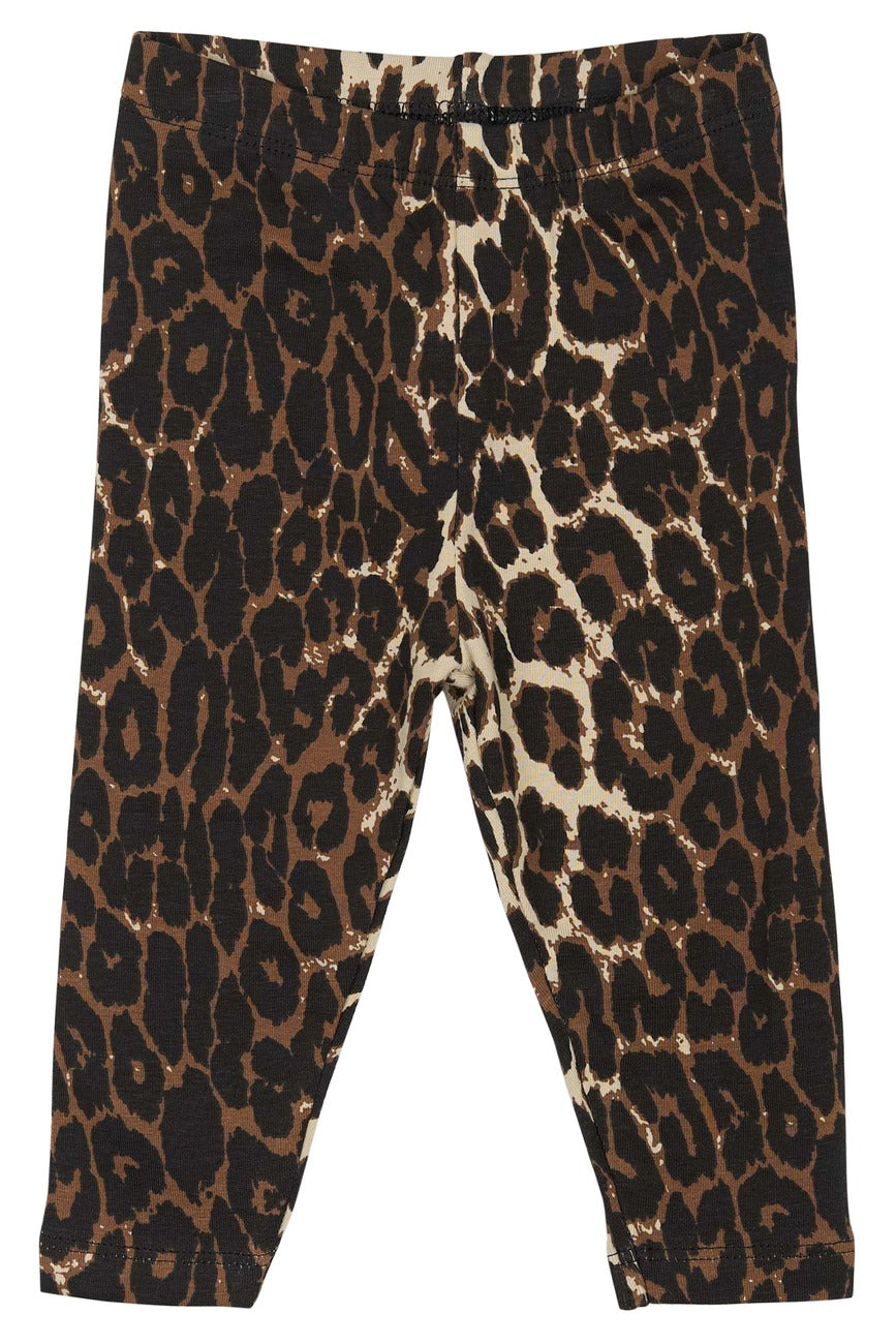 Legging leopardo The New
