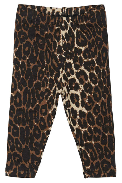 Legging leopardo The New