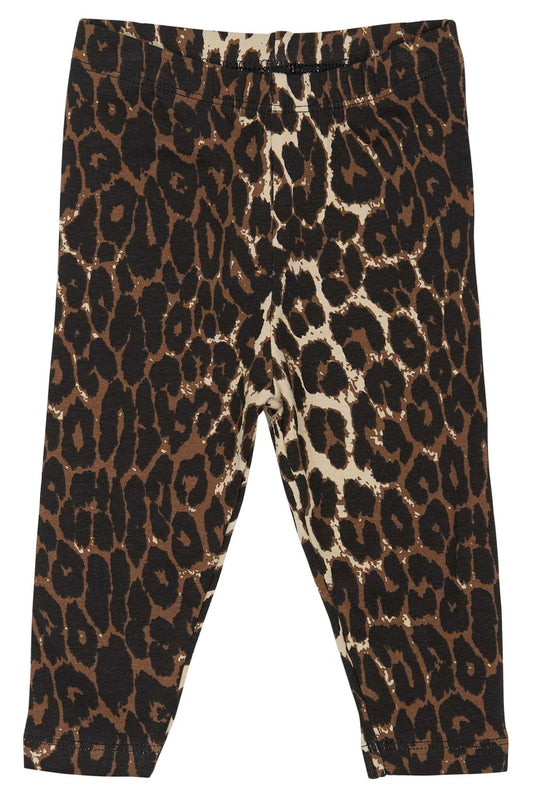 Legging leopardo The New
