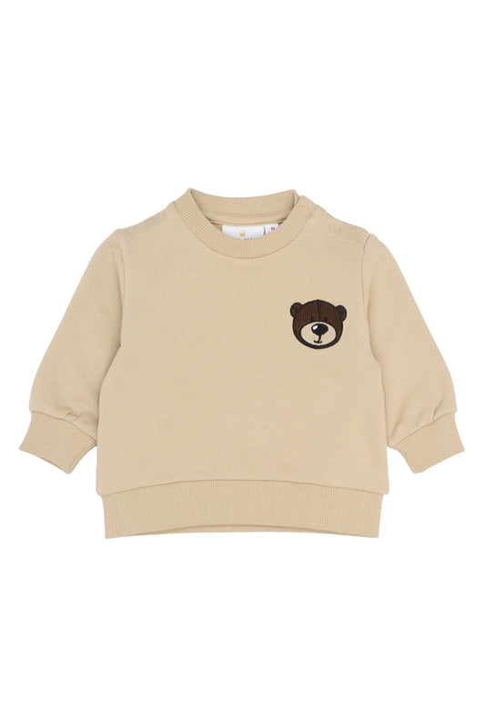 Sudadera osito The New