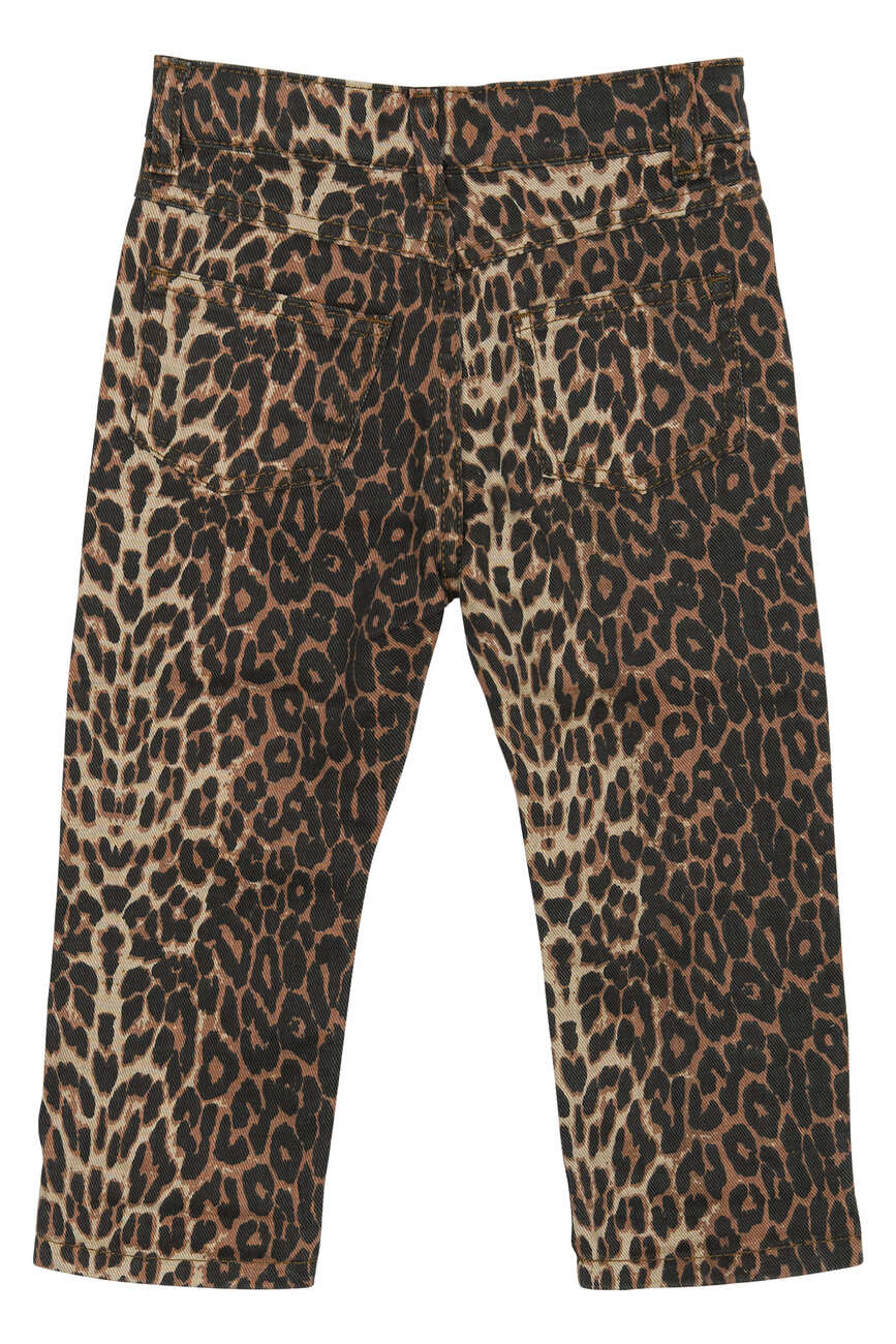 Vaqueros leopardo The New