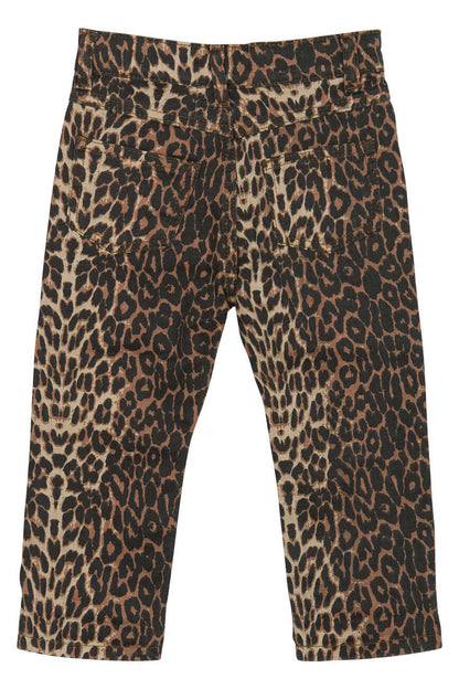 Vaqueros leopardo The New