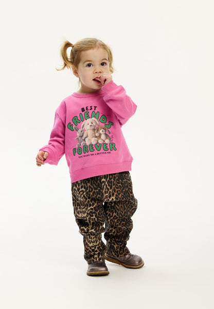 Vaqueros leopardo The New